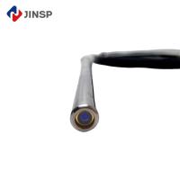 785 nm comprimento de onda de excitação Fibra óptica sonda Raman 10 mm diâmetro exterior