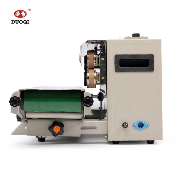 850mm DUOQI FR900 Sealing Machine for PP PE Aluminum Foil Bags in Food Beverage Shops