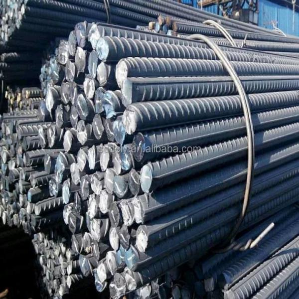 ASTM Standard Construction Steel Rebar B500b 1/2 Inch 3/8 Inch 8mm 10mm 16mm Iron Rod