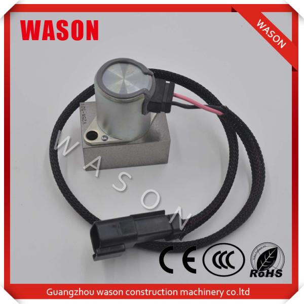 702-21-57400 702-21-57500 702-21-55901 Excavator Main Pump Solenoid Valve