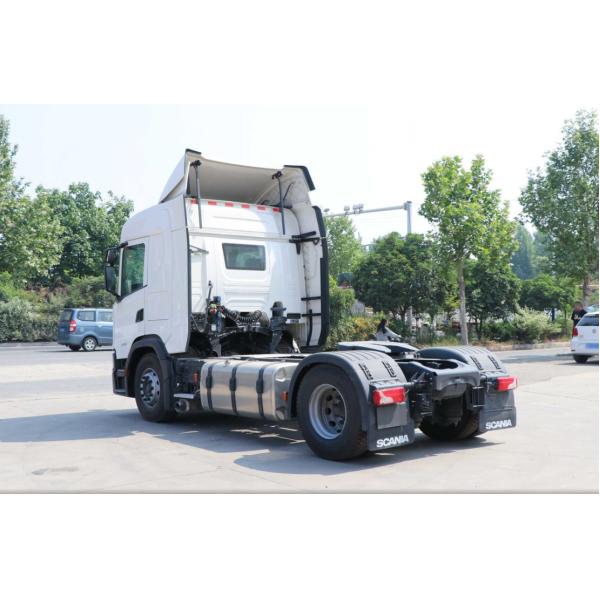 G450 Scania Truck / Scania 4x2 Truck Tractor For Sale Two Axles