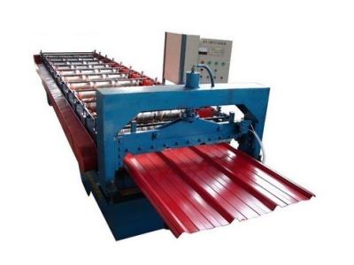 Hydraulic Building Roof / Wall Panel Roll Forming Machine / Equipment