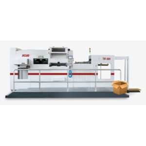 JIGUO TMY-800H Automatic Die Cutting & Hot Stamping Machine   Max.Paper Size:810×610mm,Max. Stamping Range:750×540mm
