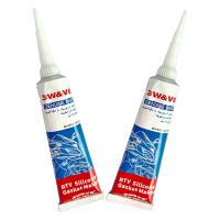 Neutral Cure Color Rojo Anti Alta Temperatura RTV Fabricante de junta de silicona sellador