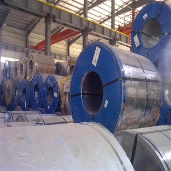 GI Hot - Dipped Galvanized Steel Coils High Strength Steel Plate , Thickness 0.3mm - 10mm