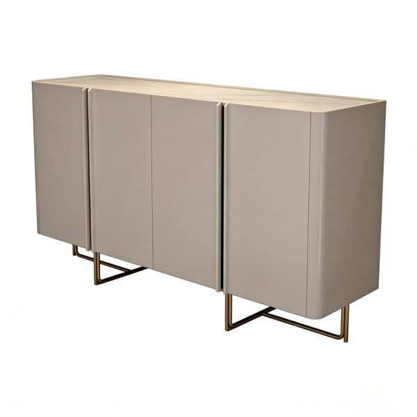 Home Living Room Furniture Light Luxury Sideboard Multiple Colors Storage Furniture Living Room Dining Room Foyer Sizes Optional