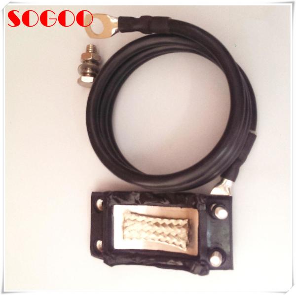 1/4 Framework Grounding Kit For RG8 / RG213 / RG214 / LMR400 Cable