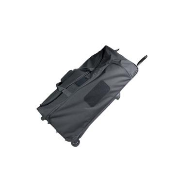 Saco de nylon durável da engrenagem dos acessórios 105L do mergulho autônomo com rolo