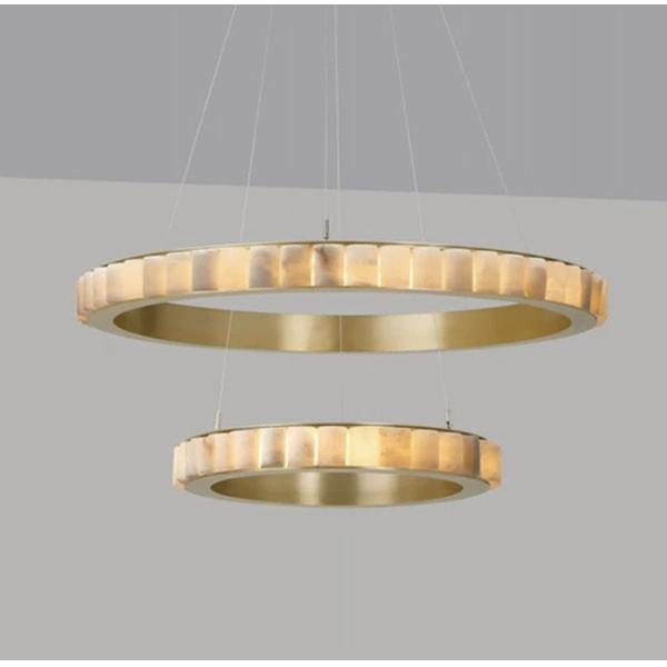 customized modern chandelier alabaster chandelier ZSHONORHIGH, SIDEREAL ceiling lights for living room dinning room