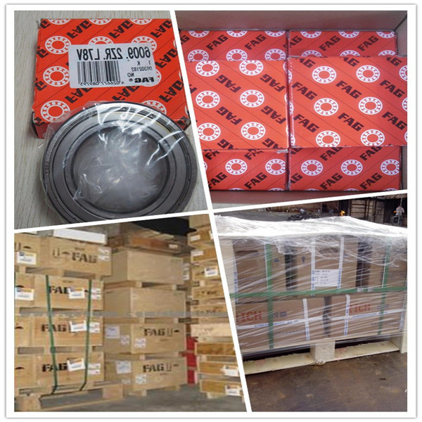 Single Row Car Parts Bearings , Open Seal 10 - 1010 Mm Custom Engine Bearings