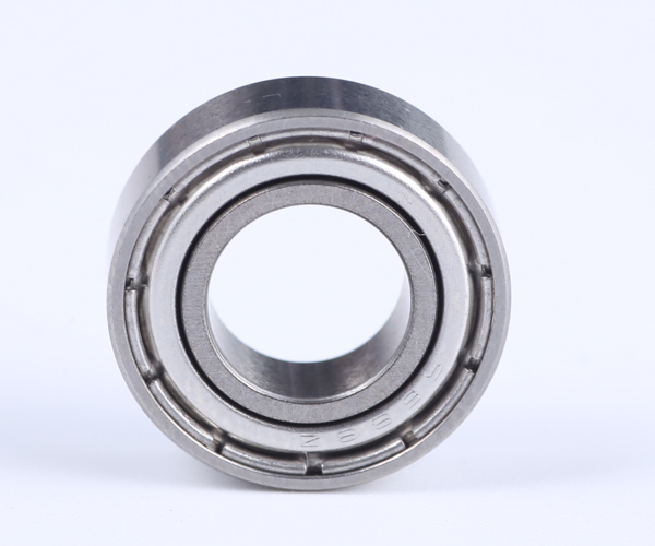 Low Noise 688ZZ 420 Stainless Steel Deep Groove Ball Bearings 8 * 16 * 5mm For Mirco Motor