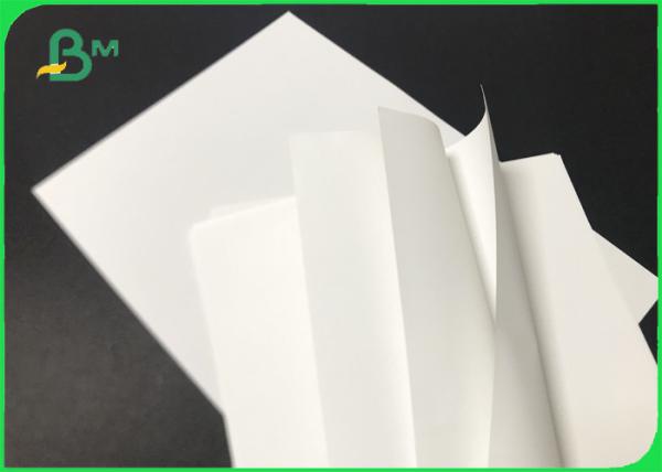 Anti - carbonato de cálcio da água 144gsm 168gsm que faz a carretéis de pedra do papel 100cm