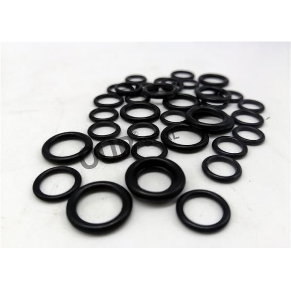 SGS Nontoxic Epdm Rubber O Rings Custom O Ring Seals 0700012095
