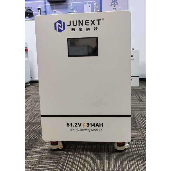 252mm 16.07KWh Home Energy Storage Lithium Iron Phosphate Battery LiFePO4