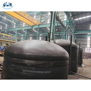 2Эллипсоидные концы блюд из углеродистой стали для сосудов под давлением