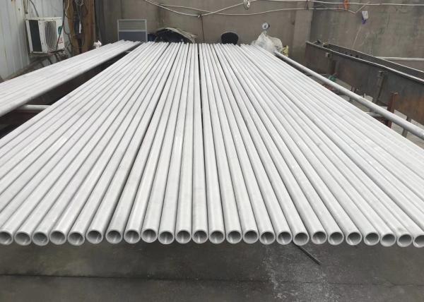 Rasteja o EN resistente 10216 1,4922 tubos X20CrMoV11-1 de aço sem emenda inoxidáveis