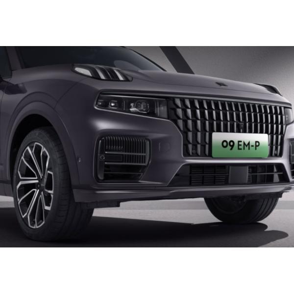 Lynkco 09EM-P 6-Seat ULTRA Electric Car The Perfect Blend of Style and Efficiency
