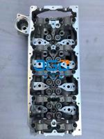 Piezas de recambio mecánicas de la cabeza 8973559708 de Engine Parts Cylinder del excavador 4JJ1