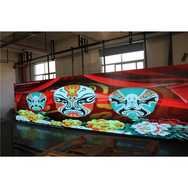 Дисплей СИД развертки P2.5 магнита 32 доступа держателя стены передний крытый