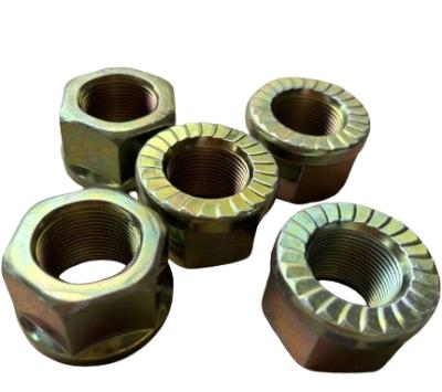 Truck Hexagon Nut DZ91259527024 Shacman Nut Replacement