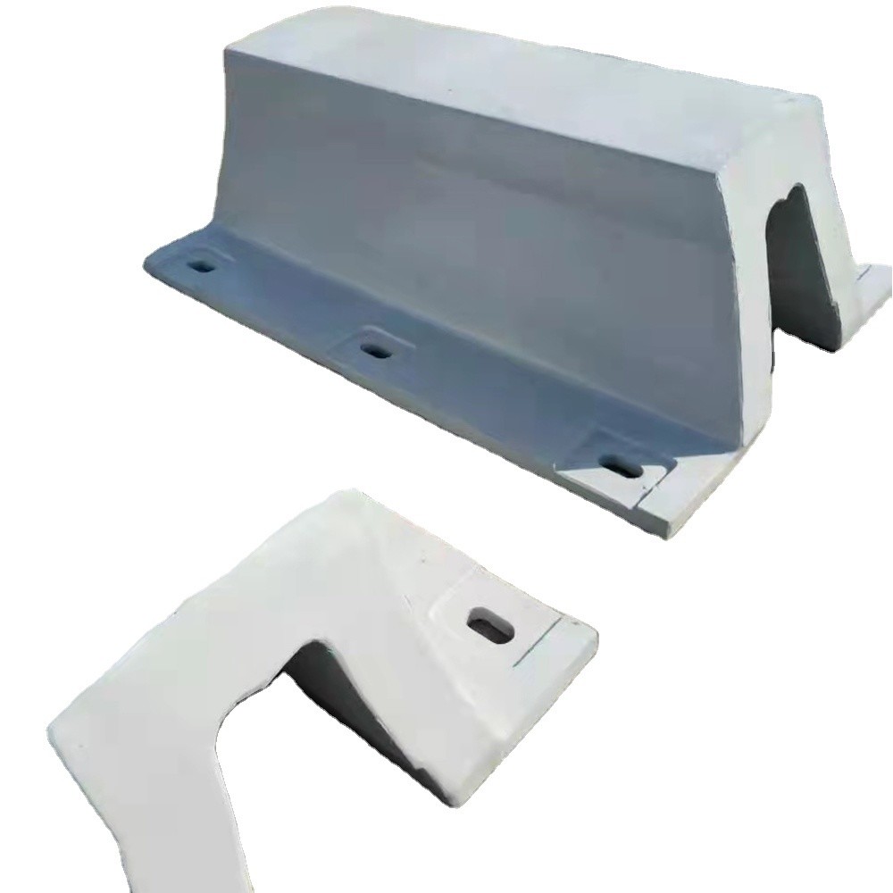 Dock/Ship Protection Rubber Fender Cover in Black/Grey for M250*1000 Custom Upgrade