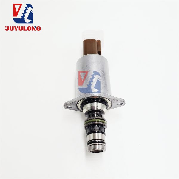 JUYULONG High Quality Proportional Solenoid Valve 1017968 12V for Sany Excavator Construction Machinery Parts