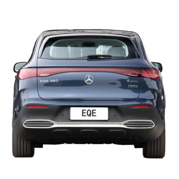 Five Passengers Mercedes Benz EQE 350 Electric Car Pure Electric Luxury Crossover SUV