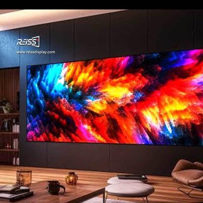 High Definition Wall Mounted P2 LED Display Screen for Indoor Advertising