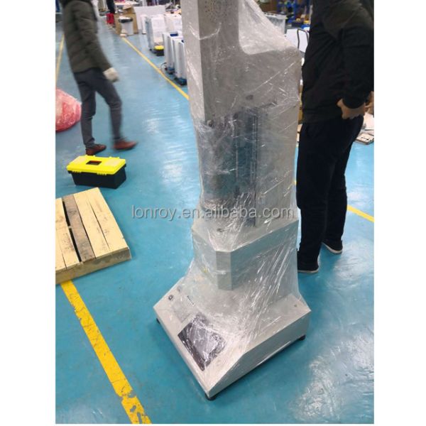 ISO 1133 ASTM D1238 Fully Automatic Melt Flow Indexer MFI Plastometer Melt Flow Rate Tester