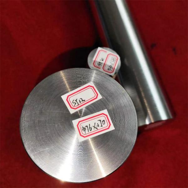 Stellite 12 Light Rod Cobalt Based Alloys High Hardness Wear Resistant