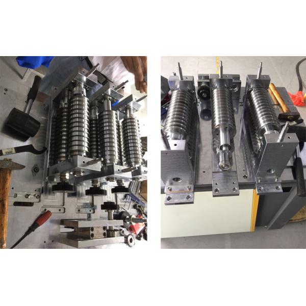 YSVJ-650 Online depaneling machine delivered United Kingdom use