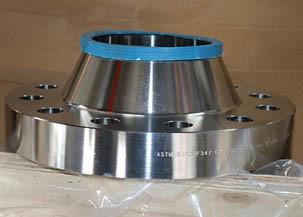 Ansi Cl 150 304l Weld Neck Raised Face Flange Forged Pipe Fittings