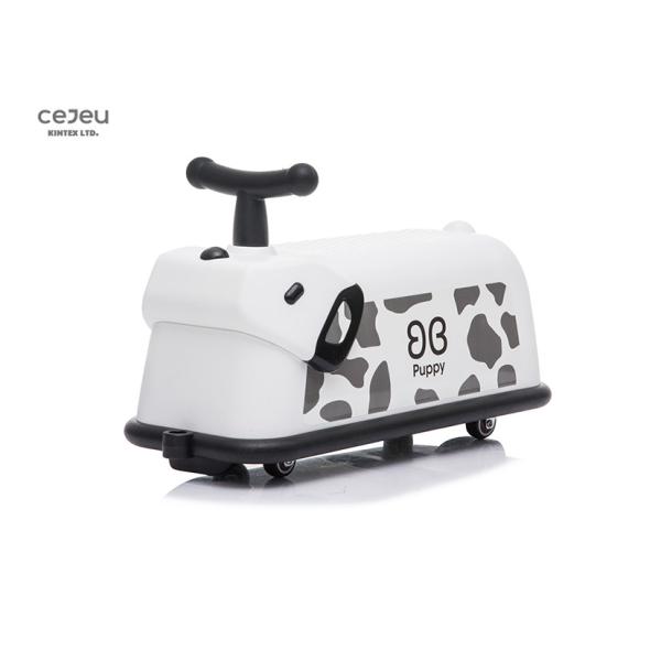 Езда 53*22*32CM пешком для того чтобы справиться 2.4KG со всеобщим колесом