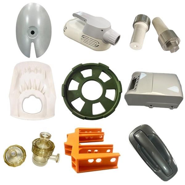 ABS/PA66/PP/Polycarbonate/PMMA/PSU/PCTG/TPE/TPU/PBT Vacuum Casting Mold Processing with CNC Machining and Moulding Service