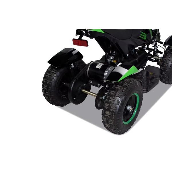 500w Mini ATV Racing Quad Bike Fuel Tank Capacity ≤10L Customized Colors Supported