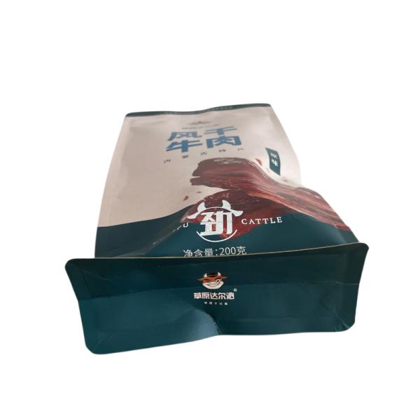 PE PP кофейные пакеты экологически чистые и долговечные упаковки