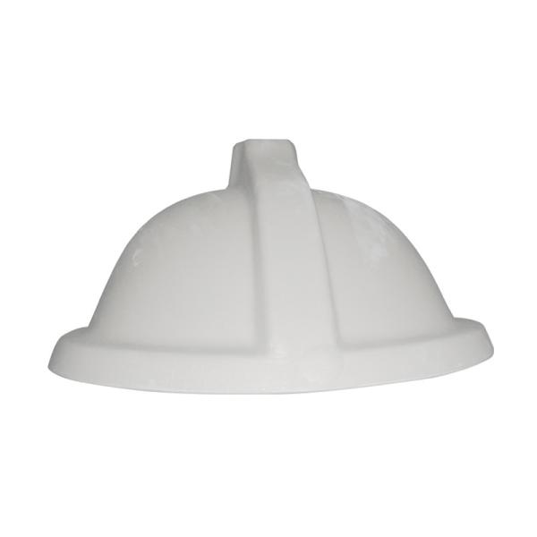 AP402 Sanitary Ware Lavatory Wash Basin White Color With Overflow