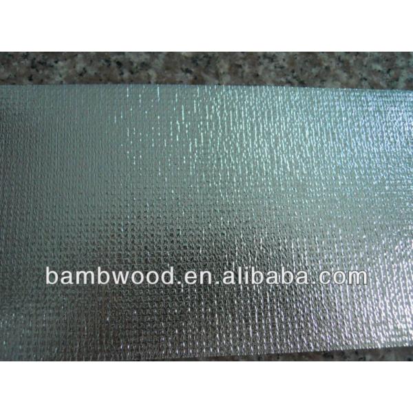 1.10 meters Genre Underlayment 2mm/3mm Anti Slip Rubber Eva Epe Foam for Laminate Flooring