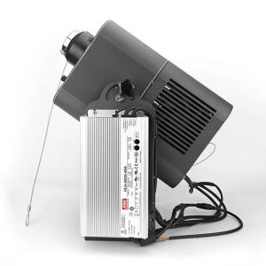 600W Gobo Light Projector Customized LED Gobo Projector IP65 For Warehouse