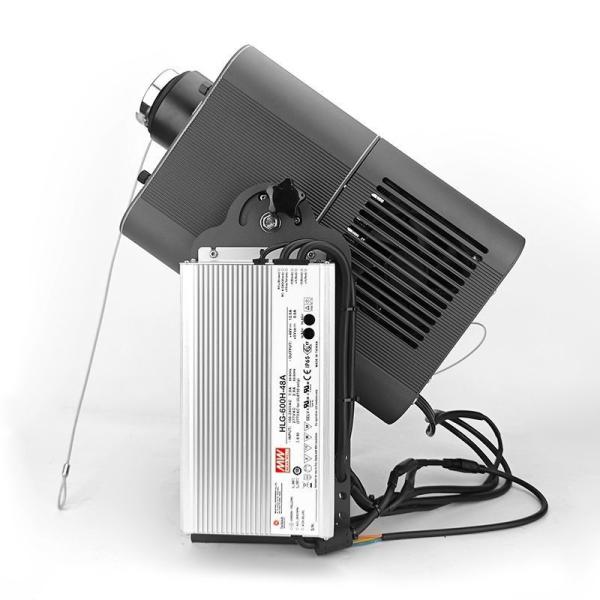 600Wゴボライトプロジェクター 倉庫用IP65のLEDゴボプロジェクター