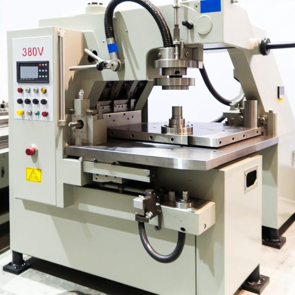 380V Hydraulic Corner Pressing Machine for Stainless Steel Sinks