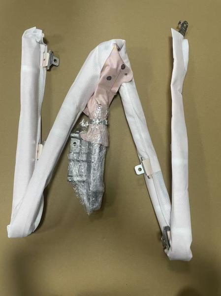 2023 Honda Civic Curtain Airbag Driver Passenger Side OEM