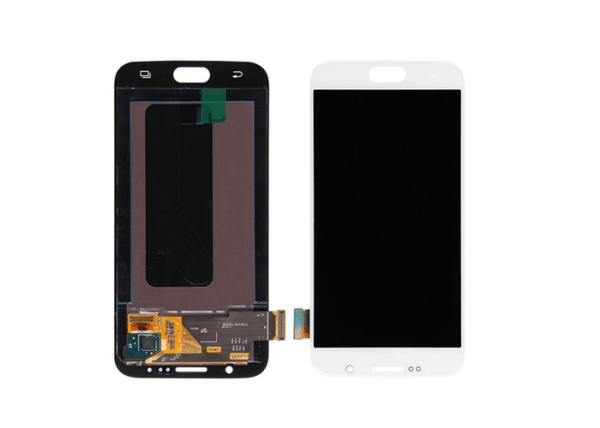 5.5 Inch Samsung Galaxy S6 Screen Replacement Digitizer Assembly , Foam Box Outer Packing