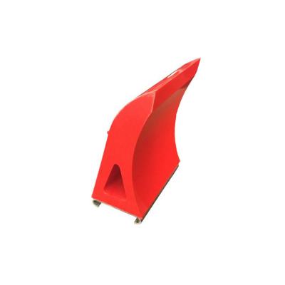 H-P Polyurethane Type Conveyor Belt Wiper For Cleaner Scraper
