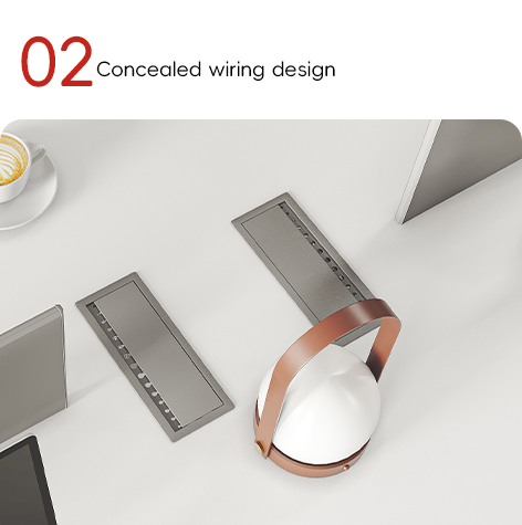 E 0 Clase de tablero de partículas escritorio moderno elección ambiental color y tamaño personalizado