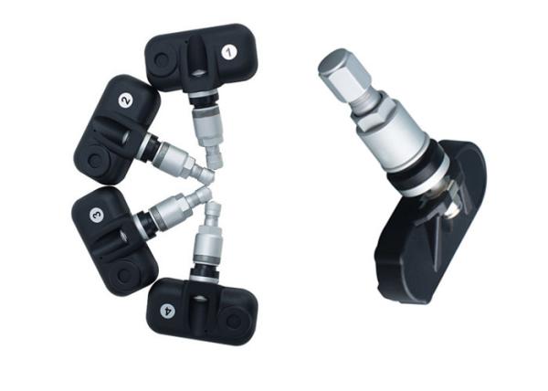Auto / Trailer / Bike Internal Tire Pressure Monitoring System 30g For Prevent Tire Burst