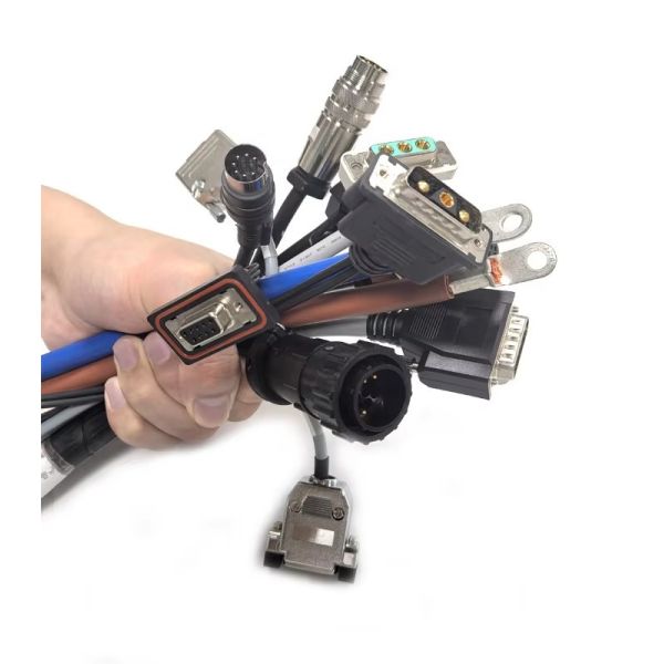 OEM ODM Custom JST Molex Wire Harness JST ZH PH XH GH VH Connector 2 3 4 5 6 7 8 10 12 Pin Wire Cable Assembly Wiring Harness