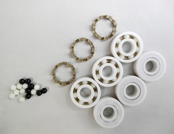 Fda Certification 6000 Ceramic Bearing Wear Resistance For Foodstuff Transportation
