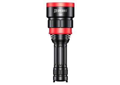 Rescue Long Range 964 Meters Rechargeable LED Flashlights