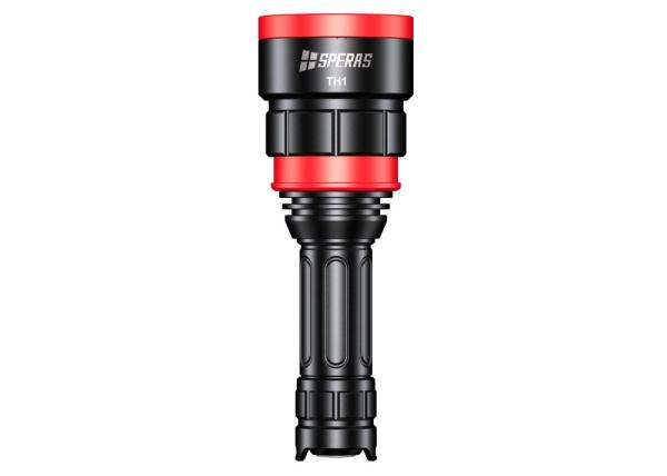 Rescue Long Range 964 Meters Rechargeable LED Flashlights